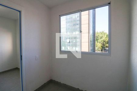 Quarto 1 de apartamento para alugar com 2 quartos, 31m² em Jardim Caravelas, São Paulo