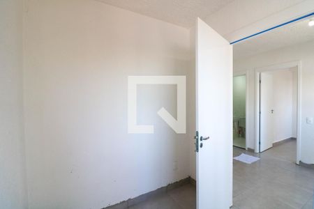 Quarto 1 de apartamento para alugar com 2 quartos, 31m² em Jardim Caravelas, São Paulo