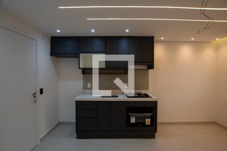 COZINHA - ARMARIO de apartamento para alugar com 2 quartos, 33m² em Jardim Celeste, São Paulo