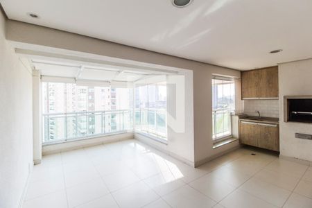 Área gourmet de apartamento para alugar com 4 quartos, 176m² em Alphaville Empresarial, Barueri