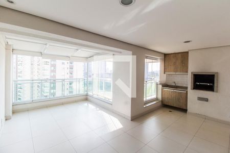 Área gourmet de apartamento para alugar com 4 quartos, 176m² em Alphaville Empresarial, Barueri