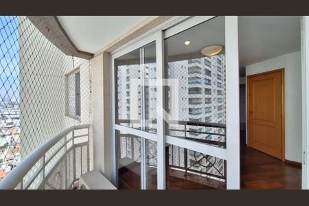 Varanda de apartamento para alugar com 3 quartos, 75m² em Vila Leopoldina, São Paulo