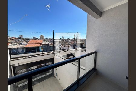 Varanda de casa para alugar com 3 quartos, 150m² em Jardim Artur Alvim, São Paulo