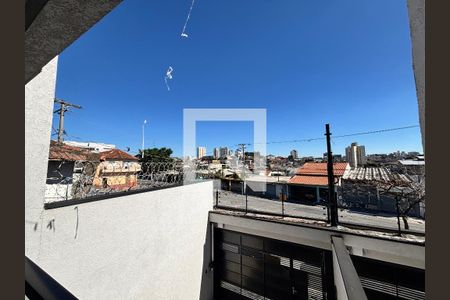 Varanda de casa para alugar com 3 quartos, 150m² em Jardim Artur Alvim, São Paulo
