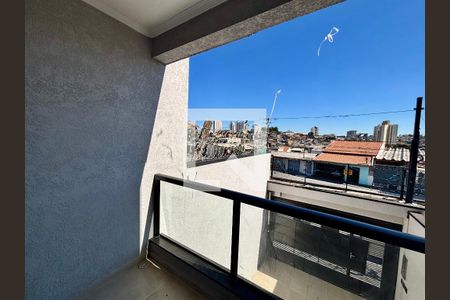 Varanda de casa para alugar com 3 quartos, 150m² em Jardim Artur Alvim, São Paulo