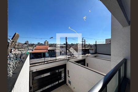 Varanda de casa para alugar com 3 quartos, 150m² em Jardim Artur Alvim, São Paulo