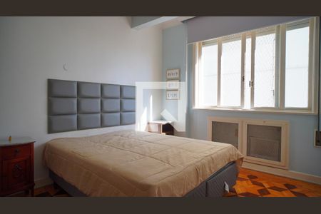 Suite 1 de apartamento para alugar com 3 quartos, 190m² em Moinhos de Vento, Porto Alegre