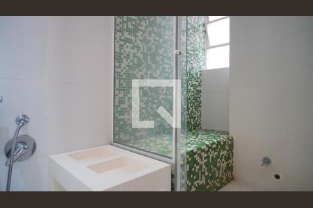 Sauna suite 1 de apartamento para alugar com 3 quartos, 190m² em Moinhos de Vento, Porto Alegre