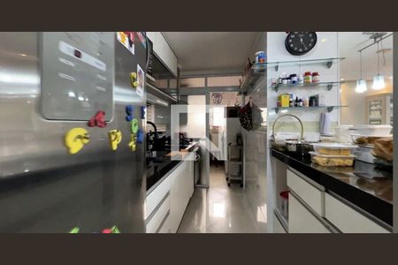 Cozinha de apartamento à venda com 3 quartos, 80m² em Cambuci, São Paulo