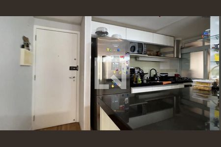 Cozinha de apartamento à venda com 3 quartos, 80m² em Cambuci, São Paulo