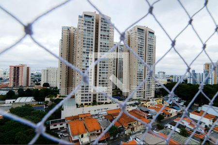 Vista da Varanda de apartamento para alugar com 2 quartos, 53m² em Vila Augusta, Guarulhos