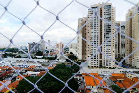 Vista da Varanda de apartamento para alugar com 2 quartos, 53m² em Vila Augusta, Guarulhos