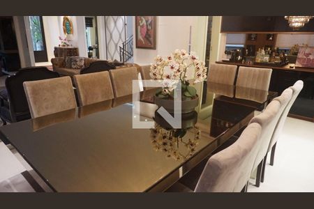 Casa à venda com 5 quartos, 577m² em Alphaville, Santana de Parnaíba