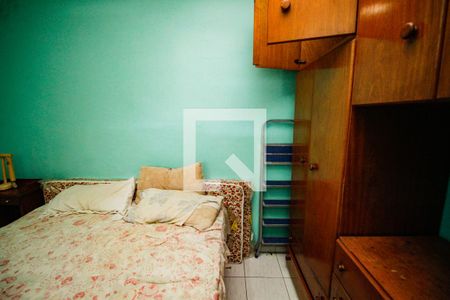 Quarto 1 de kitnet/studio para alugar com 1 quarto, 44m² em Vila Caiçara, Praia Grande