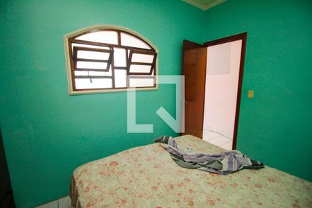 Quarto 1 de kitnet/studio para alugar com 1 quarto, 44m² em Vila Caiçara, Praia Grande