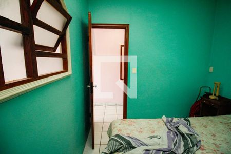 Quarto 1 de kitnet/studio para alugar com 1 quarto, 44m² em Vila Caiçara, Praia Grande