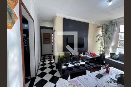 Apartamento à venda com 3 quartos, 84m² em Palmeiras, Belo Horizonte