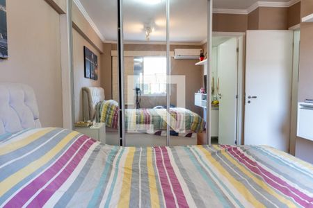 Suíte de apartamento à venda com 2 quartos, 75m² em Grajaú, Rio de Janeiro