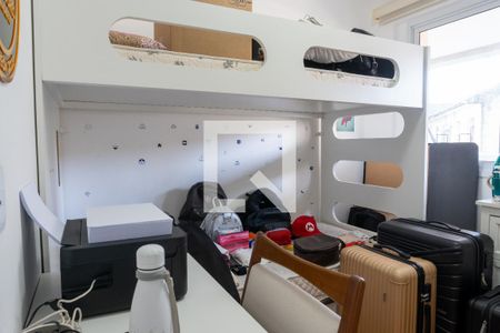 Quarto  de apartamento à venda com 2 quartos, 75m² em Grajaú, Rio de Janeiro