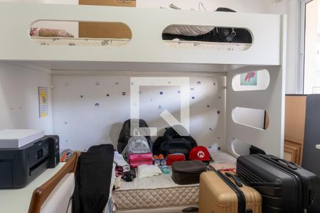 Quarto  de apartamento à venda com 2 quartos, 75m² em Grajaú, Rio de Janeiro