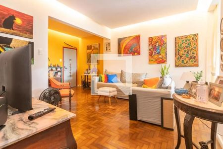 Apartamento à venda com 3 quartos, 116m² em Copacabana, Rio de Janeiro