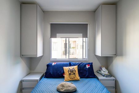 Quarto 01 de apartamento à venda com 2 quartos, 37m² em Água Branca, São Paulo