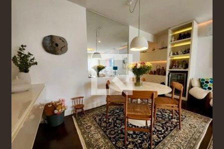 Apartamento à venda com 3 quartos, 125m² em Lagoa, Rio de Janeiro