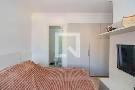 Suíte de apartamento à venda com 2 quartos, 67m² em Vila Ipiranga, Porto Alegre