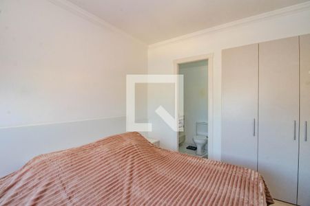 Suíte de apartamento à venda com 2 quartos, 67m² em Vila Ipiranga, Porto Alegre
