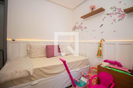 Quarto 1 de apartamento para alugar com 2 quartos, 65m² em Águas Claras, Brasília