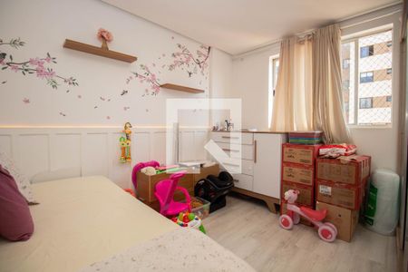 Quarto 1 de apartamento para alugar com 2 quartos, 65m² em Águas Claras, Brasília