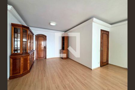 Sala de apartamento à venda com 3 quartos, 172m² em Moema, São Paulo