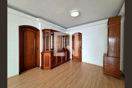 Sala de apartamento à venda com 3 quartos, 172m² em Moema, São Paulo
