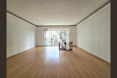 Sala de apartamento à venda com 3 quartos, 172m² em Moema, São Paulo