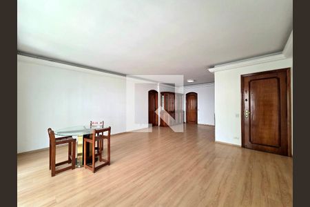 Sala de apartamento à venda com 3 quartos, 172m² em Moema, São Paulo
