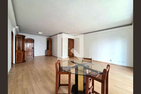 Sala de apartamento à venda com 3 quartos, 172m² em Moema, São Paulo