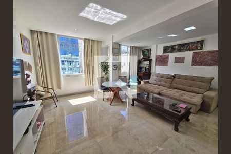 Apartamento à venda com 3 quartos, 110m² em Copacabana, Rio de Janeiro