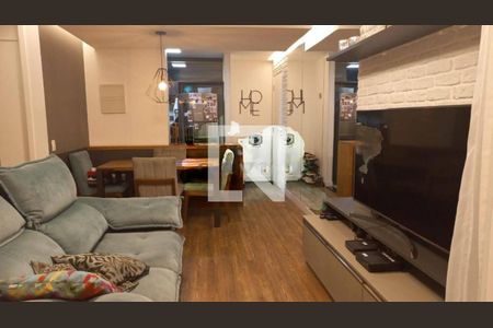 Apartamento à venda com 2 quartos, 52m² em Vila Carioca, São Paulo