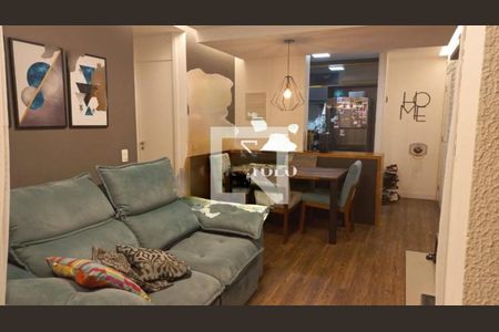 Apartamento à venda com 2 quartos, 52m² em Vila Carioca, São Paulo