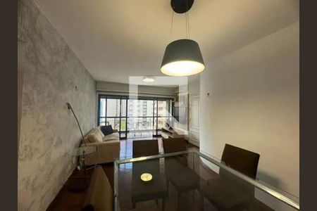 Apartamento para alugar com 3 quartos, 110m² em Itaim Bibi, São Paulo