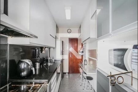 Apartamento para alugar com 4 quartos, 128m² em Gutierrez, Belo Horizonte
