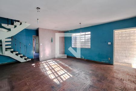 Sala de casa à venda com 3 quartos, 135m² em Vila Mariana, São Paulo