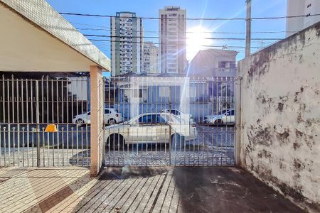 Vista da Sala de casa à venda com 3 quartos, 135m² em Vila Mariana, São Paulo