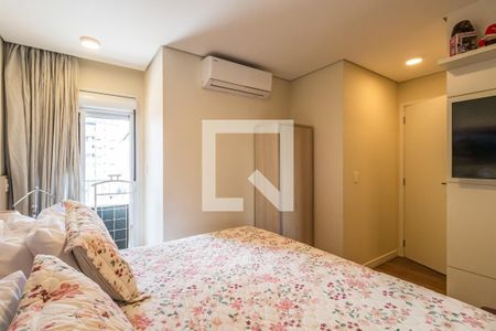 Suíte de apartamento à venda com 2 quartos, 80m² em Bethaville I, Barueri