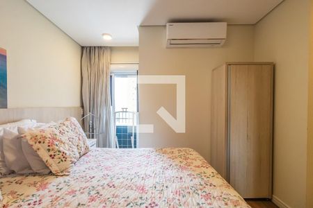 Suíte de apartamento à venda com 2 quartos, 80m² em Bethaville I, Barueri