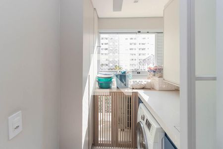 Cozinha e Área de Serviço de apartamento à venda com 3 quartos, 83m² em Vila Guilherme, São Paulo