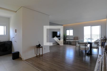 Sala de apartamento para alugar com 3 quartos, 74m² em Jardim Sao Pedro, Mogi das Cruzes