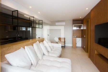 Apartamento à venda com 2 quartos, 84m² em Santo Amaro, São Paulo