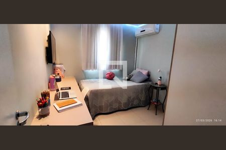 Quarto 1 de apartamento à venda com 3 quartos, 80m² em Recreio dos Bandeirantes, Rio de Janeiro