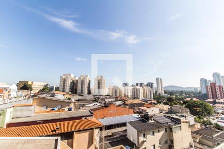 Vista da Varanda de apartamento para alugar com 2 quartos, 58m² em Jardim Tupanci, Barueri